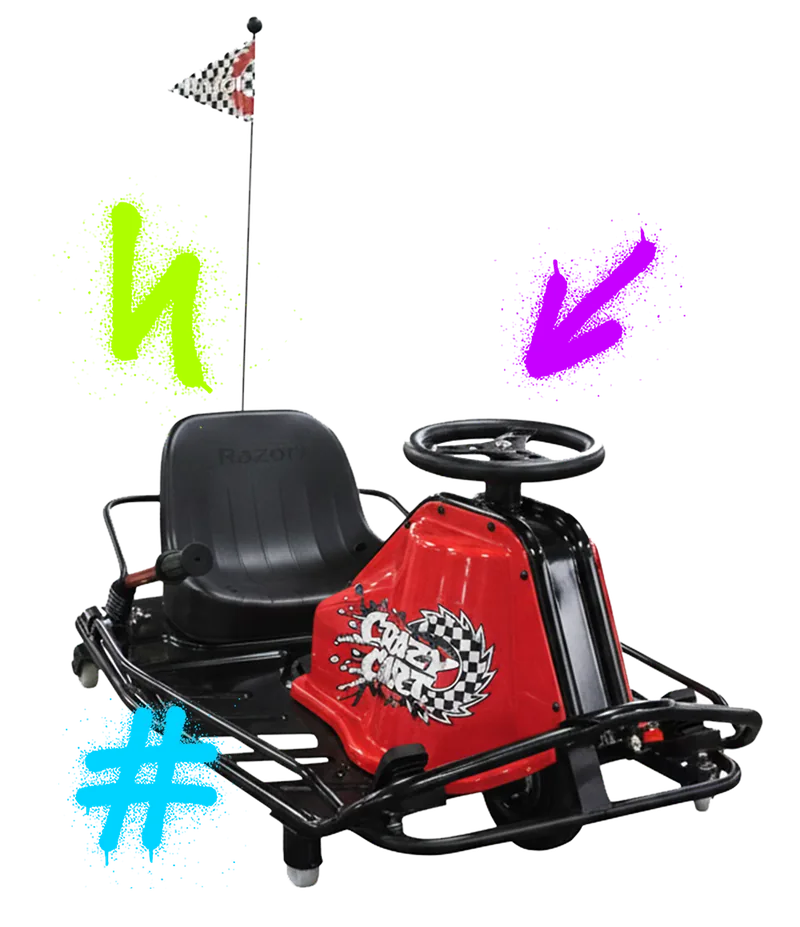 Drift Cart Junior
