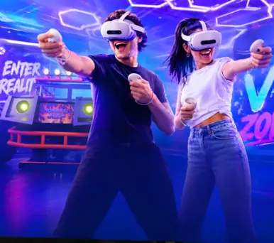 Monster VR